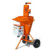 Штукатурная станция PFT BOLERO 400V
